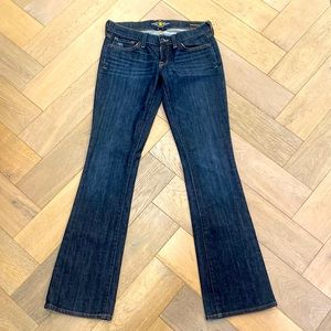Lucky Brand Zoe Bootcut Jeans - Size 6/28